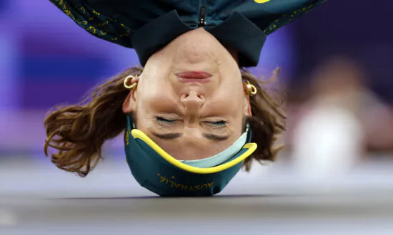 Olympic Committee Demands 50,000-Strong Petition Against ‘Raygun’ Be Removed