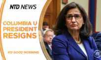 Columbia U President Resigns; Hurricane Ernesto Strengthens as It Approaches Bermuda | NTD Good Morning (Aug. 15)