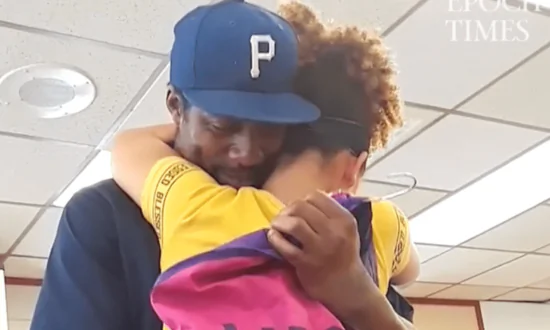 Hardworking Dad Surprises Teen Daughter With Dream Dress