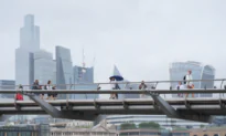 UK Economy Flatlines in July, Recording No Growth for 2 Months in a Row: ONS
