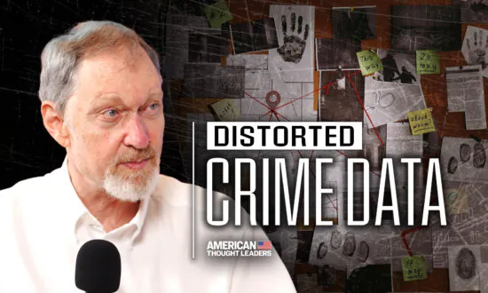 Exposing Distorted Crime Data and What the Numbers Actually Say: John Lott
