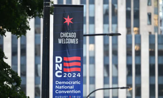 Democratic National Convention Kicks Off in Chicago