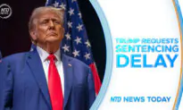 NTD News Today (Aug. 15): Trump Requests Sentencing Delay; Vance, Walz Agree to Debate; 1 Arrested Over Matthew Perry Death
