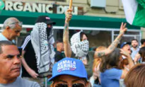 Pro-Palestinian Demonstrators Disrupt Democratic Rally in NYC