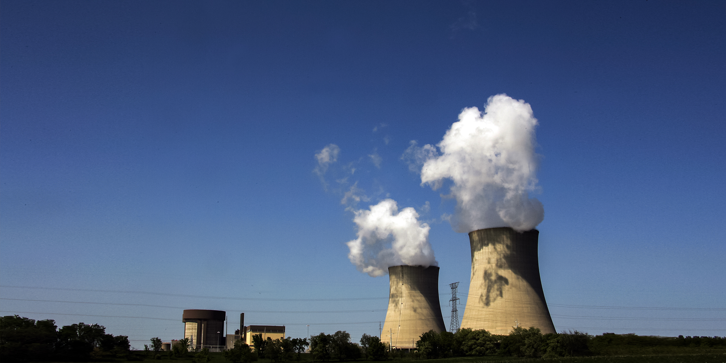 As US Coal Plants Shutter, a Renewed Focus on Nuclear