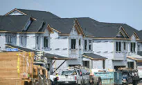 Homebuilder Confidence Sinks to Lowest Level in 8 Months