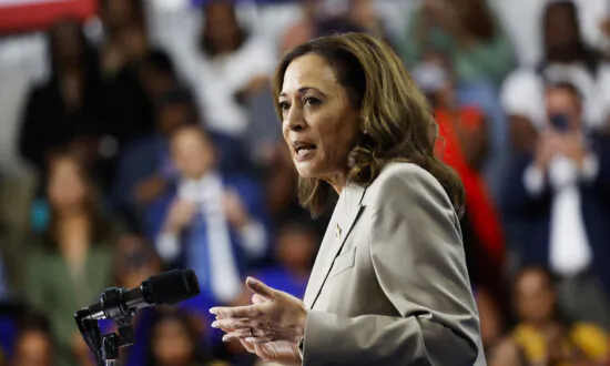 Harris Speaks on Economic Policy in Raleigh, North Carolina