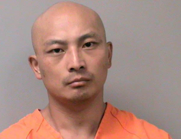 This undated booking photo provided by the La Crosse County Sheriff's Office shows Nya Thao. (La Crosse County Sheriff's Office via AP)
