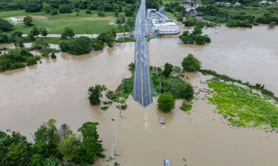 Aftermath of Hurricane Ernesto’s Passage Through Puerto Rico
