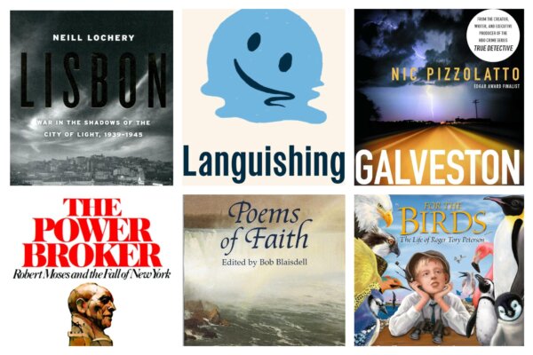 Epoch Booklist: Recommended Reading for Aug. 23–29