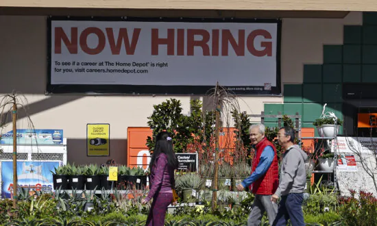 Jobless Claims Fall and Retail Sales Rise, Easing Recession Fears