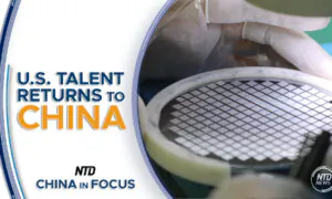 US-Trained Scientist Leads China’s Chip Innovation