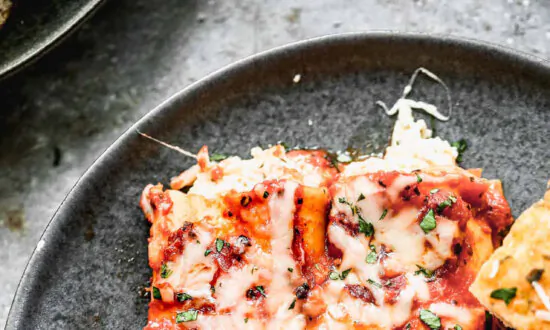 Manicotti