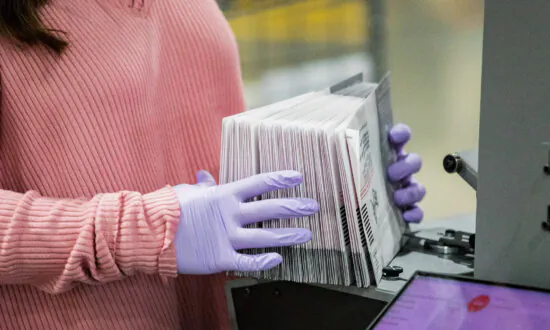 Burned Mail-In Ballots, Vandalism Reported in Los Angeles Days Before Election