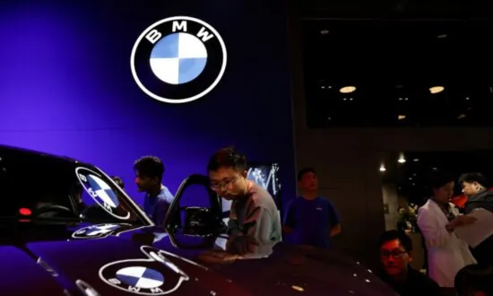 German Automakers Saw Sharp China Sales Drop in 2nd Quarter