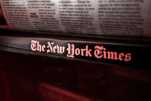 Behind The New York Times' Attacks on Falun Gong