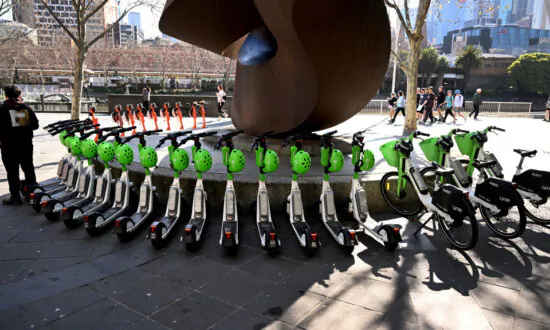 Melbourne-Based Council Limits ‘Inappropriate Use’ and Parking of E-Scooters