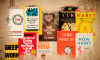 10 Books That Will Boost Your Productivity