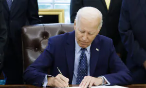 Biden Vetoes Bill Seeking to Create 66 New Judge Positions