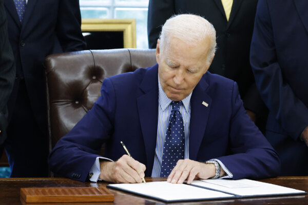 Biden Issues National Security Memo