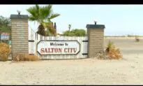 Salton Sea Rotten Egg Smell Discourages Visitors, Attracts New Economic Development
