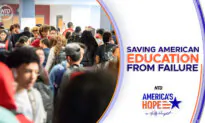 Saving American Education From Failure | America’s Hope