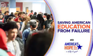 Saving American Education From Failure | America’s Hope