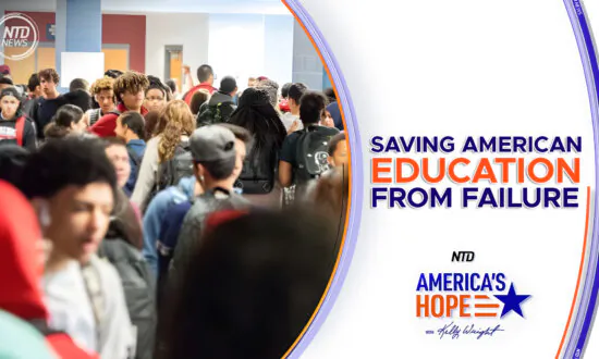 Saving American Education From Failure | America’s Hope
