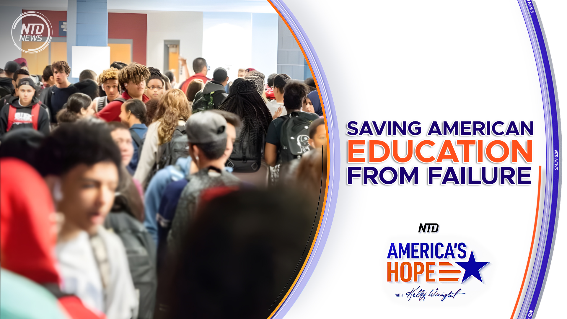 Saving American Education From Failure | America’s Hope | EpochTV