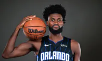 NBA Player Explains Why He Refused to Kneel