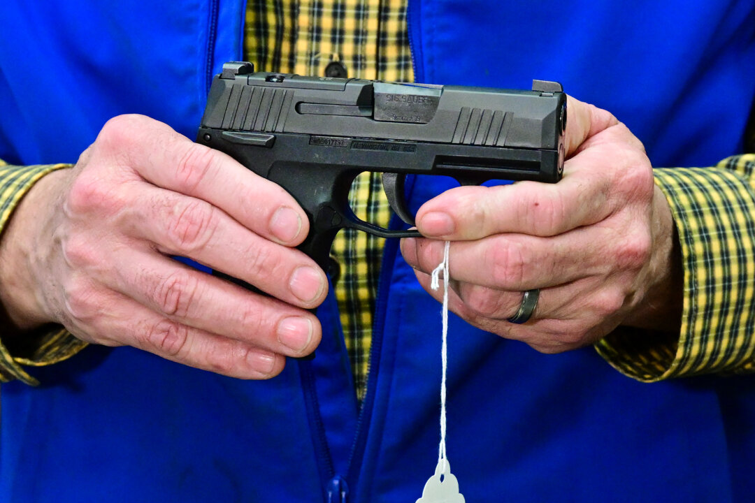 Federal Ban on Selling Handguns to Young Adults Is Unconstitutional: DOJ