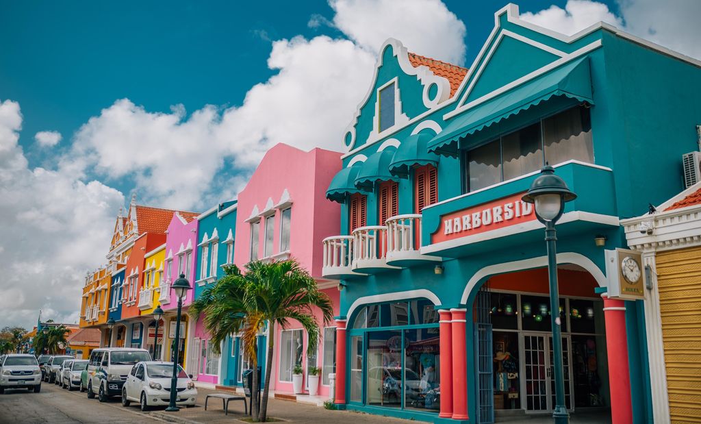 Above the Water Line in Bonaire | The Epoch Times