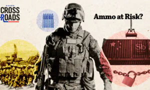 CCP Restricts Key Material Needed to Manufacture Ammunition