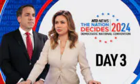 The Nation Decides 2024: Democratic National Convention Day 3