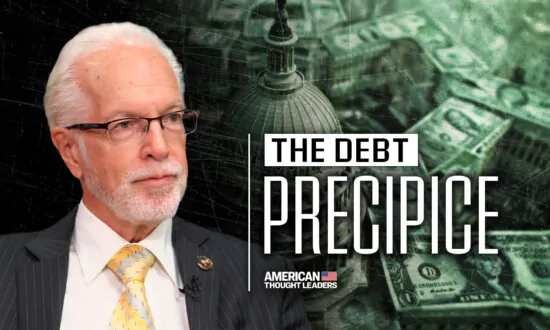 America’s Debt Is Growing Faster Than Its Economy. Is This Sustainable?—W. Bruce Lee