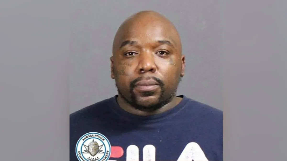 Eugene Robertson. (Colorado's 18th Judicial District Court via AP)