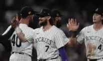 Brendan Rodgers, Charlie Blackmon Homer to Help Rockies Beat Padres 7–3