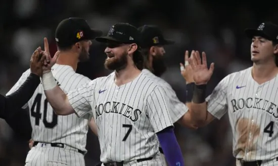 Brendan Rodgers, Charlie Blackmon Homer to Help Rockies Beat Padres 7–3