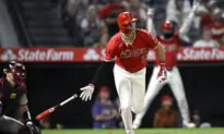 Moniak’s Double and O’Hoppe’s Slump-Ending Homer Help Angels Rally for 3–2 Victory Over Braves