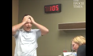 Dad Excited to Have a Baby Boy
