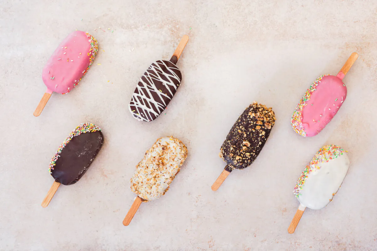 Nothing says summer like a frozen treat! (Dreamstime/TNS)