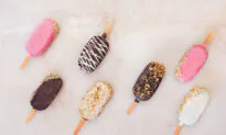 Frozen Treats on a Stick