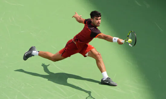 Carlos Alcaraz Smashes Racket in ‘Worst Match’ of Career