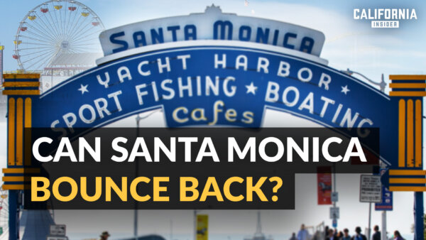 Mayor Explains What's Happening to Santa Monica | Phil Brock