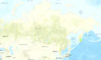 Powerful Earthquake Hits Off Far East Coast of Russia