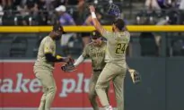 Machado, Cease Help the Padres Rebound Against the Rockies for an 8–3 Victory