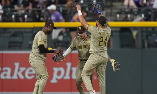 Machado, Cease Help the Padres Rebound Against the Rockies for an 8–3 Victory