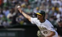 Osvaldo Bido Shuts Down Giants as A’s Take Bay Bridge Series Game 2–0