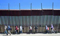Border Patrol Apprehensions of Illegal Immigrants Rise in August: CBP