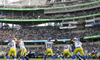 Stetson Bennett’s Long TD Pass to JJ Laap Leads Rams to 13–9 Victory Over Chargers